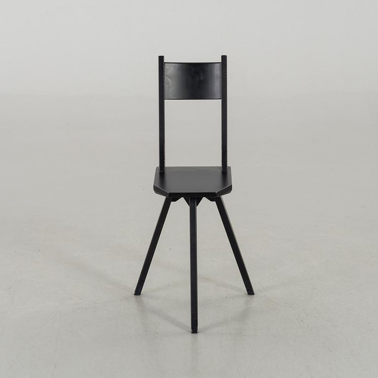 A JOHN KANDELL "CAMILLA" CHAIR, Källemo AB Värnamo.