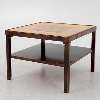 Coffee table, 1930s.