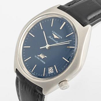 Longines, Ultra-Chron, "No-reserve", "High-Beat Collection", wristwatch, 39 mm.