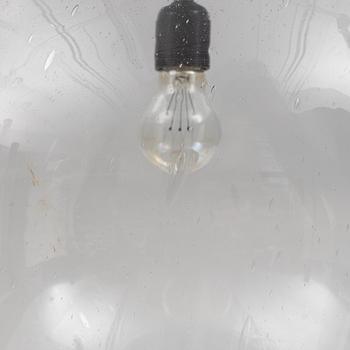 A ceiling lamp, Sweden, presumably 1930's/40's.