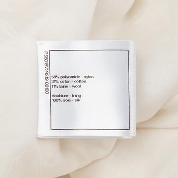 Chanel, kavaj, storlek Fr 40.