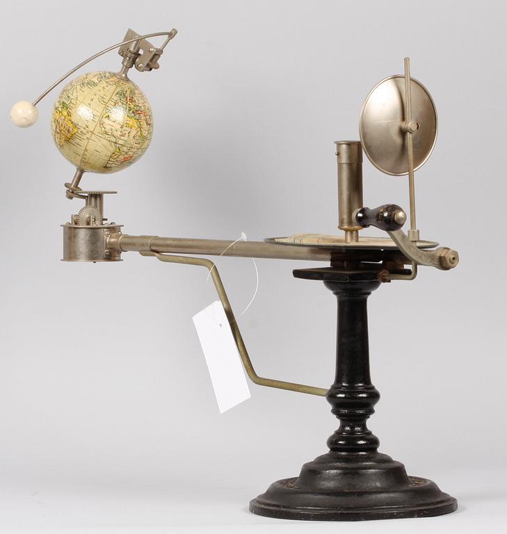 TELLURIUM, 1800-tal.