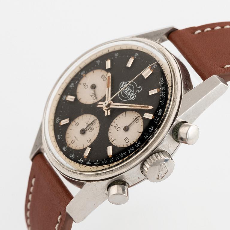 Heuer, Carrera, "Volvo", kronograf, ca 1968.