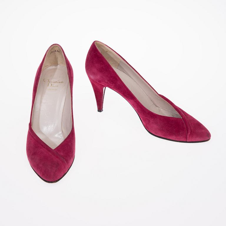 SKOR, Christian Dior.