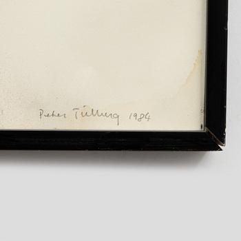 Peter Tillberg, "Kungens far, Erik Saedén, Trollrocken II, Slottet det vita".