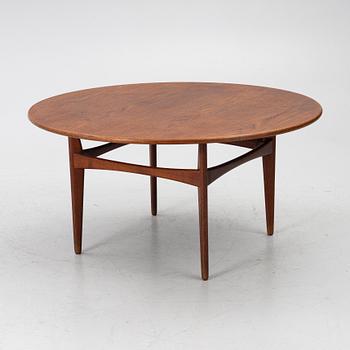 Karl Erik Ekselius, Coffee table, JOC, Vetlanda, 1960s.