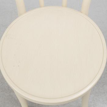 GILLIS LUNDGREN, stolar, 4 st, "Öglan", IKEA, 1970-/80-tal.