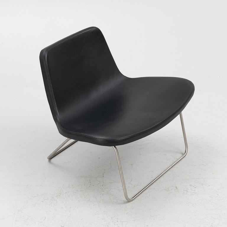 Jakob Wagner, armchair, "Ray", Hay, Denmark, contemporary.