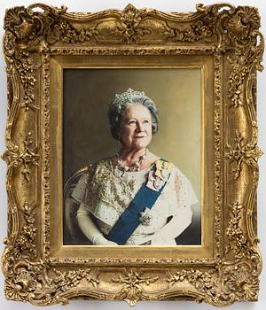 Richard Stone, Hrh the Queen Mother.