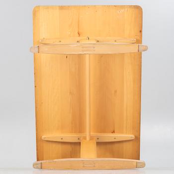 Børge Mogensen, dining table, 'Shaker', Madsens Fabrikker, Denmark.