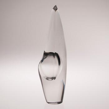 Timo Sarpaneva, TIMO SARPANEVA, A GLASS SCULPTURE.