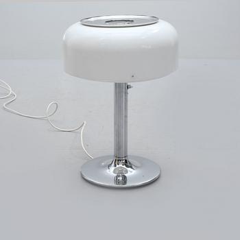 BORDSLAMPA, "Knubbling", Anders Pehrson, Ateljé Lyktan, Åhus, 1900-talets andra hälft.