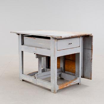 SLAGBORD, 1800-tal.