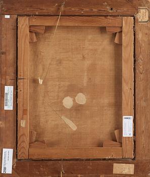 Pehr Hilleström, Interior of a smithy at Söderfors Bruk.