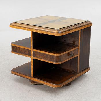 A bar cabinet/table, Sweden, 1930's/40's.