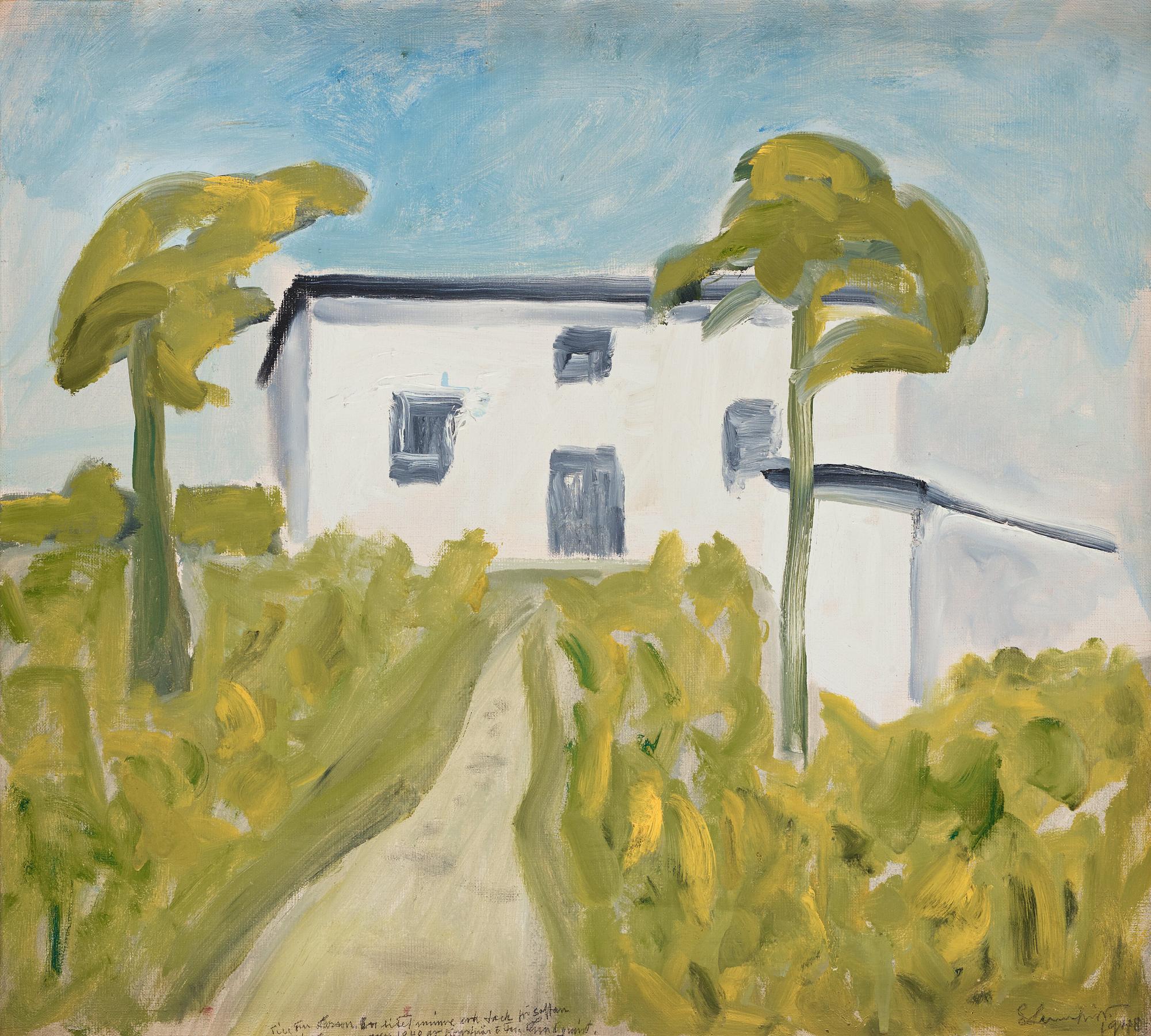 Evert Lundquist, Untitled.