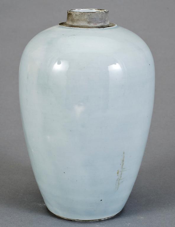 VAS, porslin, Kina 1800-tal.