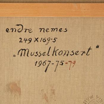 Endre Nemes, "Musselkonsert".