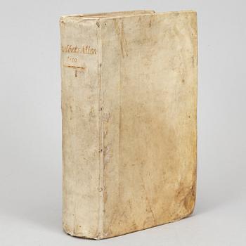 First volume of Rudbeck’s Atlantica, 1679.