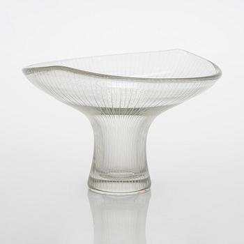 Tapio Wirkkala, vase, model 3523, signed Tapio Wirkkala Iittala 3523.
