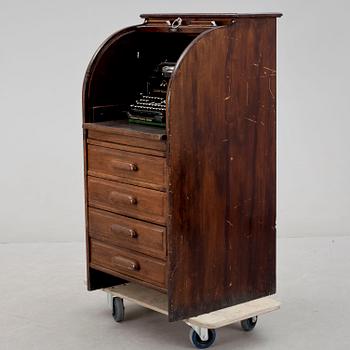 SKRIVPULPET, 1900-talets första hälft.