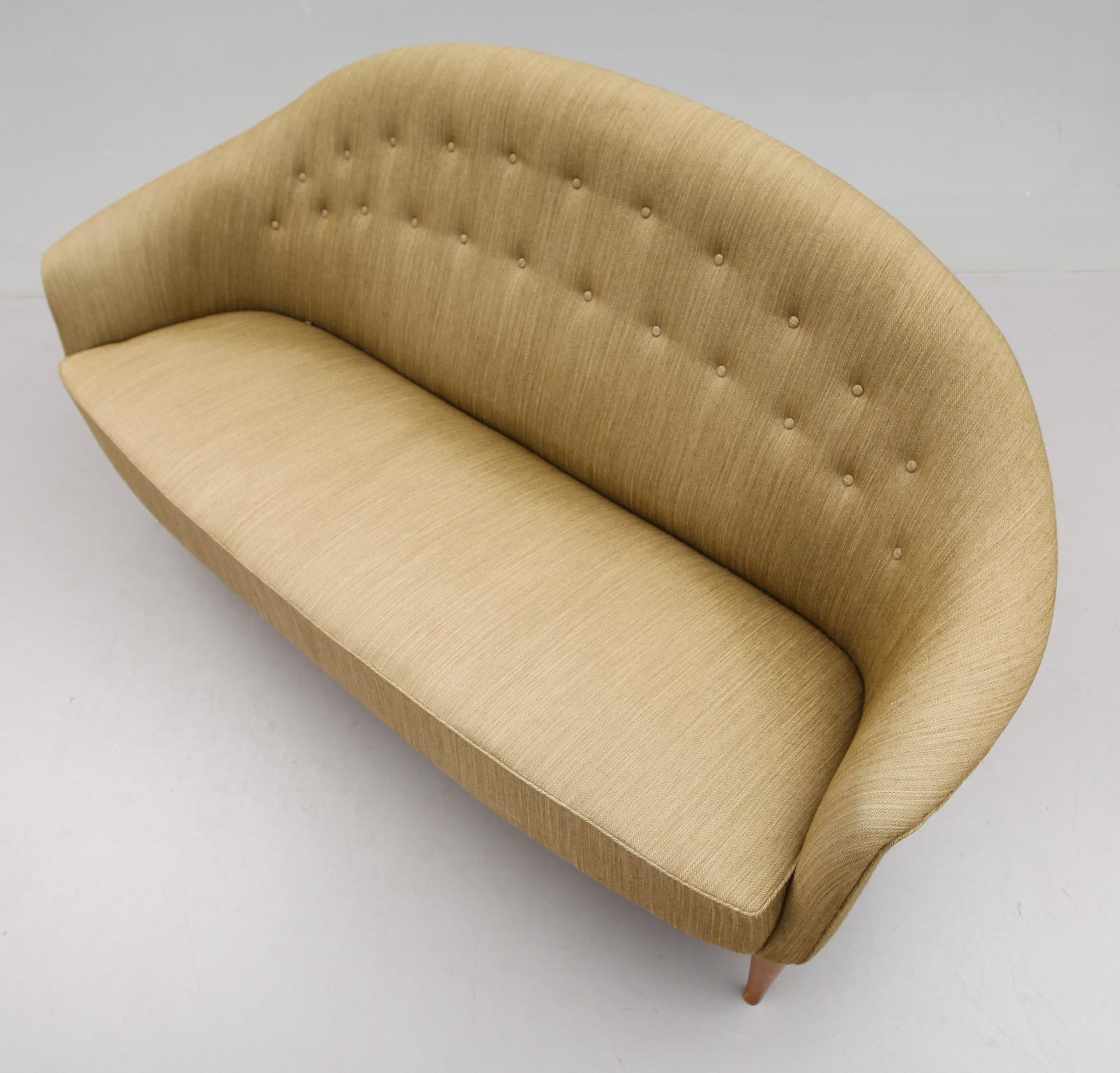 SOFFA, "Paradiset", Kerstin Hörlin-Holmquist ur NKs Trivaserie.