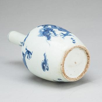 VAS, porslin. Kina. 1800/1900-tal.