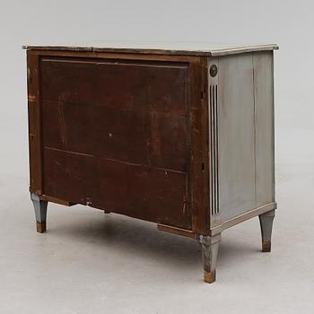 BYRÅ, 1800-talets första hälft.