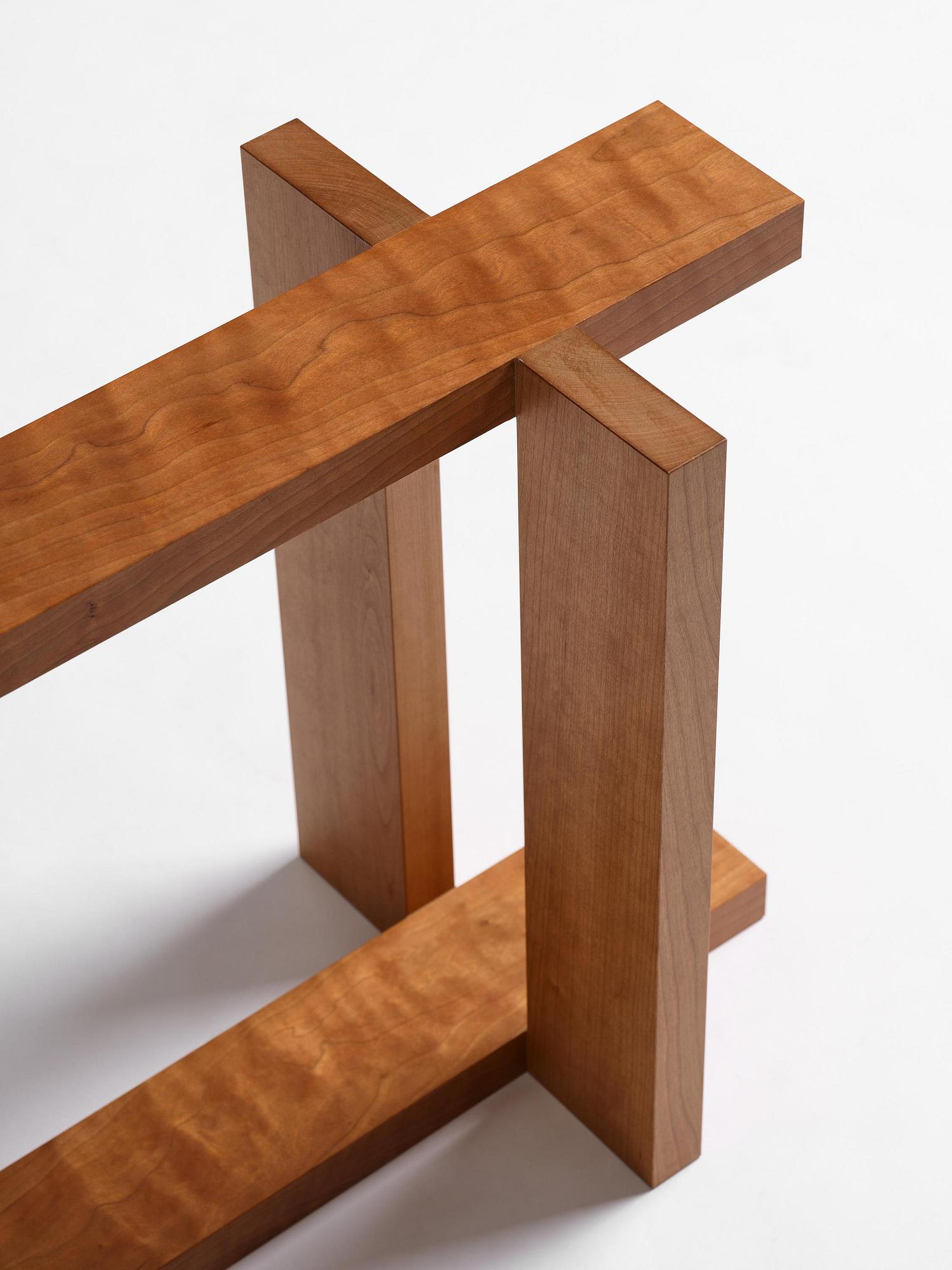 Nick Ross, konsolbord, "Arrangement #10", ed. 8, egen studio, Stockholm, 2023.