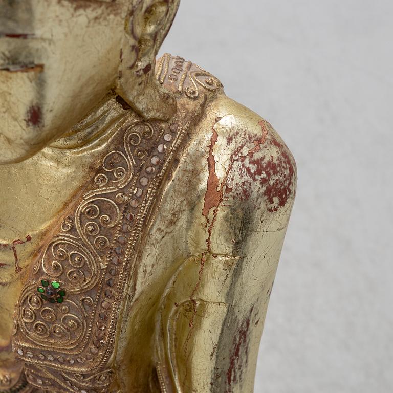 Buddha, Thailand, 1900-tal.