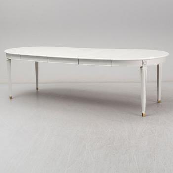 MATBORD, med gustaviansk stil, 1900-talets första hälft.