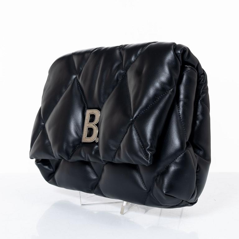 Balenciaga, clutch, "Touch Puffy".