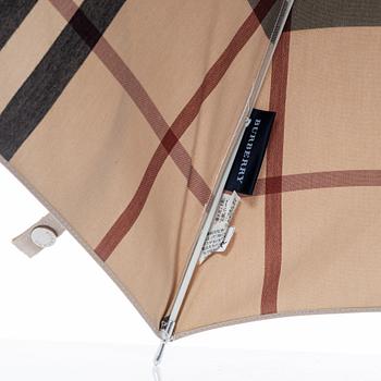 Burberry, Translation: "umbrella".
