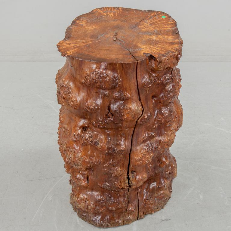 STUMP.