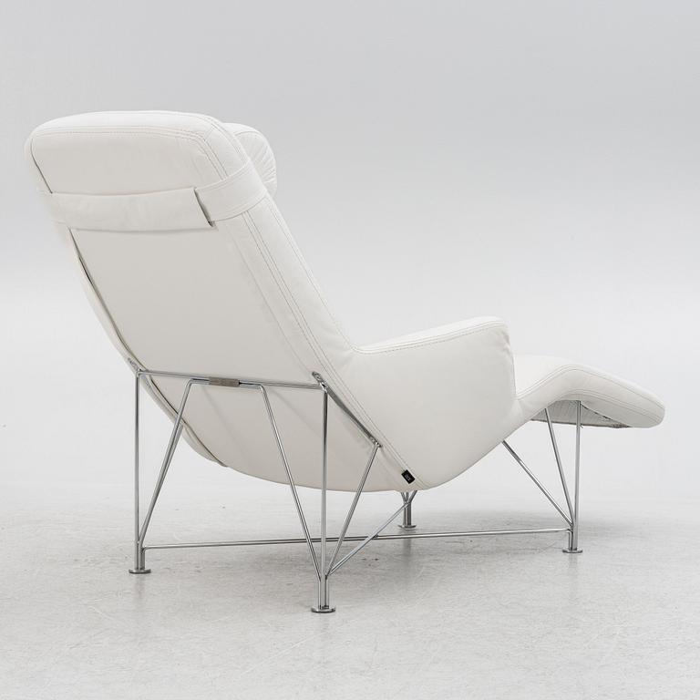 Kenneth Bergenblad, a 'Superspider' lounge chair, Dux.