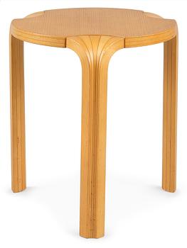 269. Alvar Aalto, AN X-LEG STOOL.