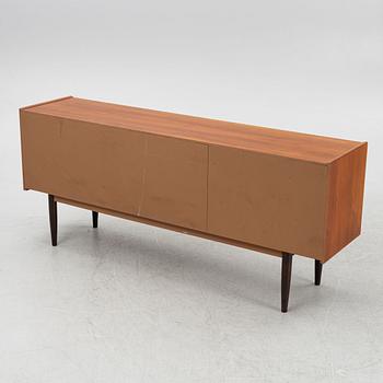 Nils Jonsson, sideboard, "Trio", Hugo Troeds, Bjärnum, 1960-tal.