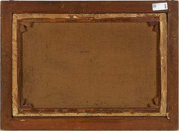 Julius Olsson, Translation: "Afternoon on the Isle of Wight".