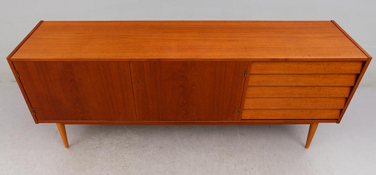SIDEBOARD, 1900-talets andra hälft.