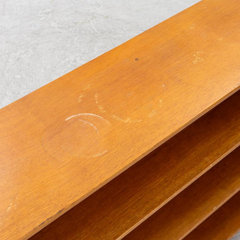 Gustav Axel Berg, bookcase, mid-20th century.