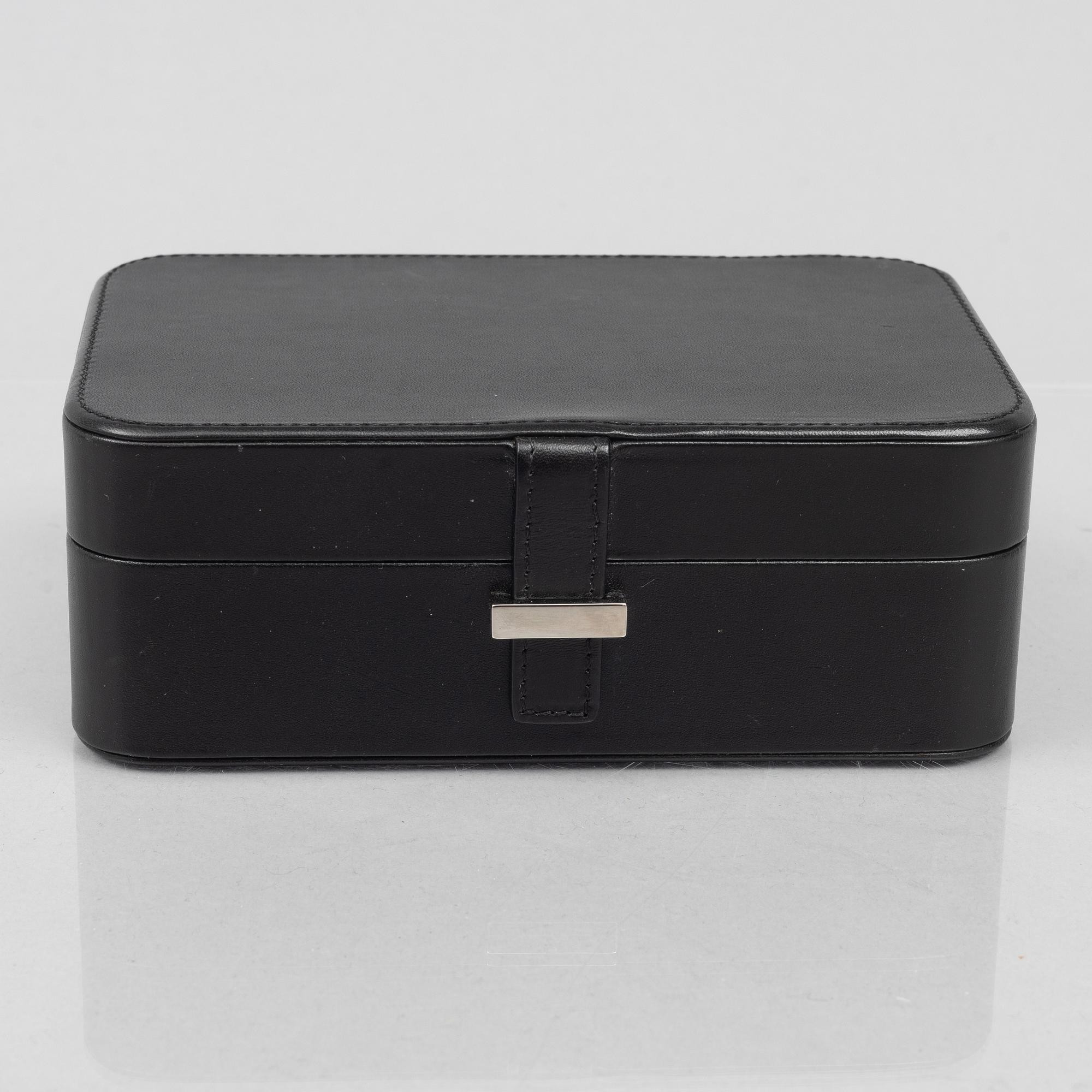 Asprey, smyckesskrin.