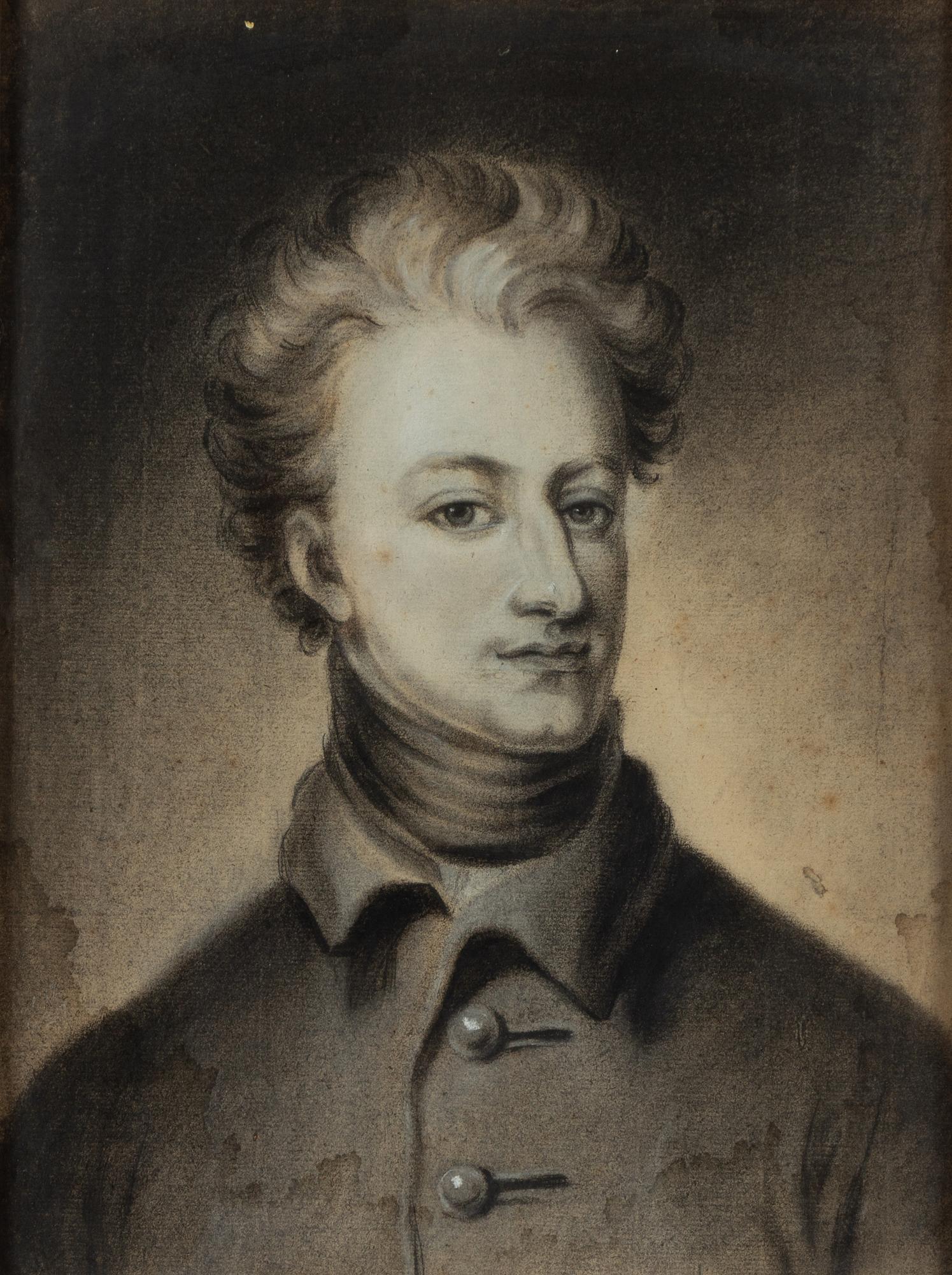 David von Krafft, efter, "Karl XII" (1682-1718).