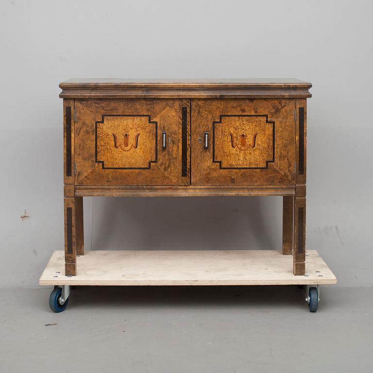SKÅP, art déco, 1930-tal.