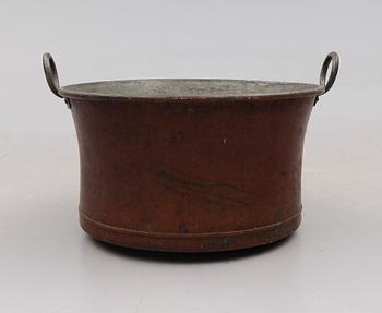 KOPPARKITTEL, 1800-talets andra hälft.