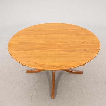 Josef Frank, dining table, model 771 for Firma Svenskt Tenn, post-1985.