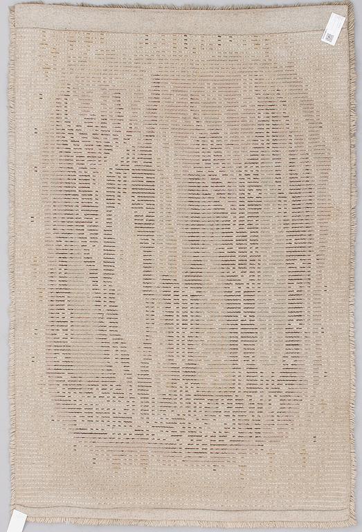 AAPPO HÄRKÖNEN, RYIJY. Noin 107x160 cm.