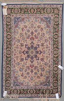 MATTA, old Isfahan. Ca 158x101 cm.