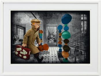 Lars Tunebo, "The LV Mystery".