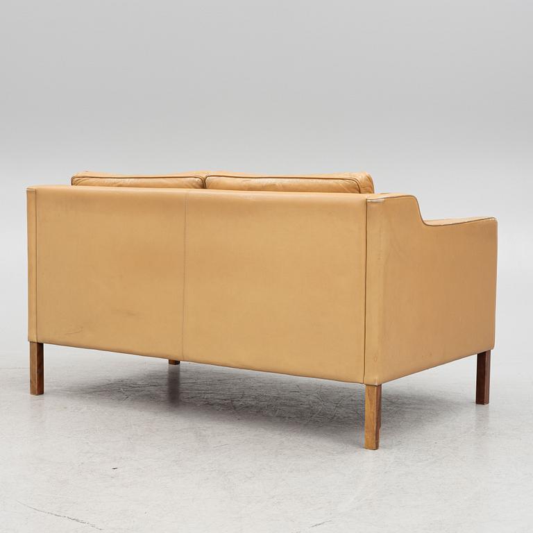 Børge Mogensen, a model '2212' sofa for Fredericia Stolefabrik, Denmark.