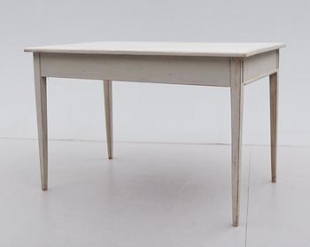 SKRIVBORD, 1800-talets andra hälft.